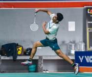 Winter Badminton Tournament 